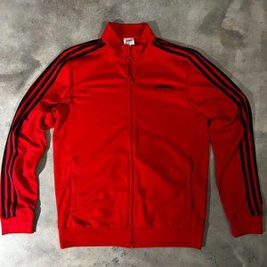 Men's Adidas Track Jacket